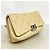 Borsa a tracolla Chanel Beige - vista 2