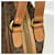 Céline Borsa Celine Macadam Brown da donna Marrone - vista 9