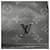 Borsa a tracolla Louis Vuitton Monogram Eclipse District PM Nero - vista 11