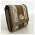 Cartera bi-fold Gucci Ophidia Castaño - vista 2