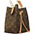 Néonoé Borsa Louis Vuitton Monogram NeoNoe BB Marrone - vista 2