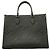 Borsa Tote Louis Vuitton Monogram Empreinte OnTheGo MM Nero - vista 8