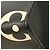 Borsa Louis Vuitton Monogram Empreinte Bicolor OnTheGo PM Nero Beige - vista 6