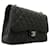 Borsa a tracolla Chanel nera Nero - vista 2