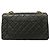 Borsa a tracolla Chanel Matelassé Nero - vista 13