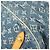 Borsa Tote Louis Vuitton Monogram Denim Blu - vista 6