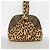 Borsa Louis Vuitton Alma Monogram Leopard Marrone - vista 10
