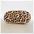 Borsa Louis Vuitton Alma Monogram Leopard Marrone - vista 3