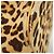 Borsa Louis Vuitton Alma Monogram Leopard Marrone - vista 6