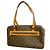 Borsa a tracolla Louis Vuitton Monogram Cite GM Marrone