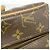 Borsa a tracolla Louis Vuitton Monogram Cite GM Marrone - vista 10
