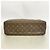 Borsa a tracolla Louis Vuitton Monogram Cite GM Marrone - vista 3