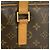 Borsa a tracolla Louis Vuitton Monogram Cite GM Marrone - vista 9