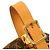 Borsa a tracolla Louis Vuitton Monogram Petite Boite Chapeau Marrone - vista 8