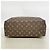 Borsa Tote Louis Vuitton Monogram Atlantis GM Marrone - vista 3