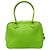Hermès Borsa Hermes Mini Plume 20 in Green Apple Verde - vista 13