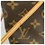 Borsa Tote Louis Vuitton Monogram Neverfull GM Marrone - vista 9