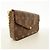 Louis Vuitton Monogram Pochette Felicie Wallet/Shoulder Wallet Fuschia - vista 2