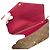Louis Vuitton Monogram Pochette Felicie Wallet/Shoulder Wallet Fuschia - vista 4