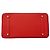 Hermès Borsa Hermes Birkin 35 Togo Rouge Vif Rosso - vista 3