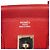 Hermès Borsa Hermes Birkin 35 Togo Rouge Vif Rosso - vista 5