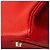 Hermès Borsa Hermes Birkin 35 Togo Rouge Vif Rosso - vista 6
