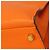 Hermès Borsa Hermes Kelly 32 Togo Arancione - vista 6