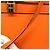 Hermès Borsa Hermes Kelly 32 Togo Arancione - vista 8