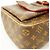 Borsa Louis Vuitton Monogram Excentricite Marrone - vista 10