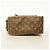 Borsa Louis Vuitton Monogram Excentricite Marrone - vista 3