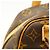 Borsa Louis Vuitton Monogram Excentricite Marrone - vista 8