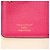 Louis Vuitton Monogram Perfo Portefeuille Lou Wallet Rosa - vista 4