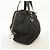 Borsa Tote Chanel Paris Biarritz in Tweed Nero - vista 2