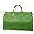 Borsa Louis Vuitton Epi Speedy 35 in Borneo Green