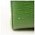 Borsa Louis Vuitton Epi Speedy 35 in Borneo Green - vista 12