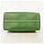 Borsa Louis Vuitton Epi Speedy 35 in Borneo Green - vista 3