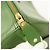 Borsa Louis Vuitton Epi Speedy 35 in Borneo Green - vista 8