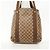 Borsa Tote Louis Vuitton Damier Cabas Bobour Damier ebene - vista 13
