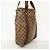 Borsa Tote Louis Vuitton Damier Cabas Bobour Damier ebene - vista 2