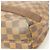 Borsa Tote Louis Vuitton Damier Cabas Bobour Damier ebene - vista 9