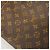 Borsa Boston Louis Vuitton Monogram Keepall 55 Marrone - vista 11