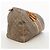 Borsa Boston Louis Vuitton Monogram Keepall 55 Marrone - vista 2