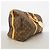 mala Louis Vuitton Monogram Keepall Bandoulière 50 Marrom - vista 2