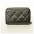 Chanel Matelassé Caviar Leather Coin Case - view 7