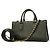 Borsa Louis Vuitton Monogram Empreinte OnTheGo EW Nero