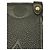 Borsa Louis Vuitton Monogram Empreinte OnTheGo EW Nero - vista 8