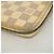 Cartera Larga Louis Vuitton Damier Azur Zippy Organizer Blanco - vista 6