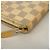 Cartera Larga Louis Vuitton Damier Azur Zippy Organizer Blanco - vista 7