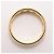 Anello largo Tiffany & Co. T True in oro giallo 18K - vista 3