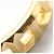 Anello largo Tiffany & Co. T True in oro giallo 18K - vista 8